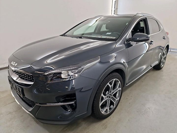 KIA XCEED 2022 u5yh5f12anl104125