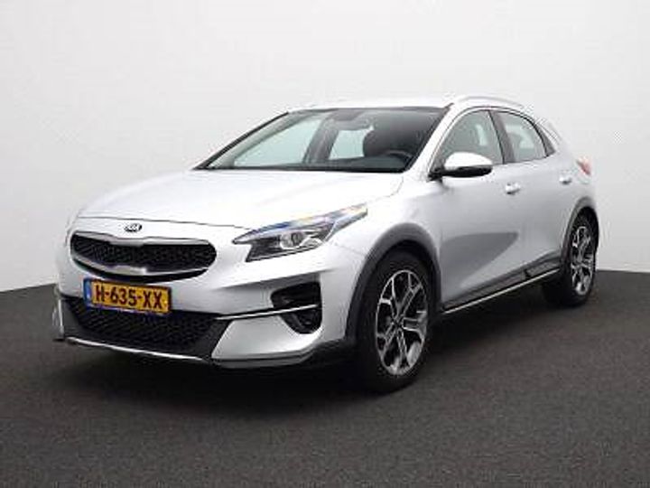 KIA XCEED 2020 u5yh5f14all031146