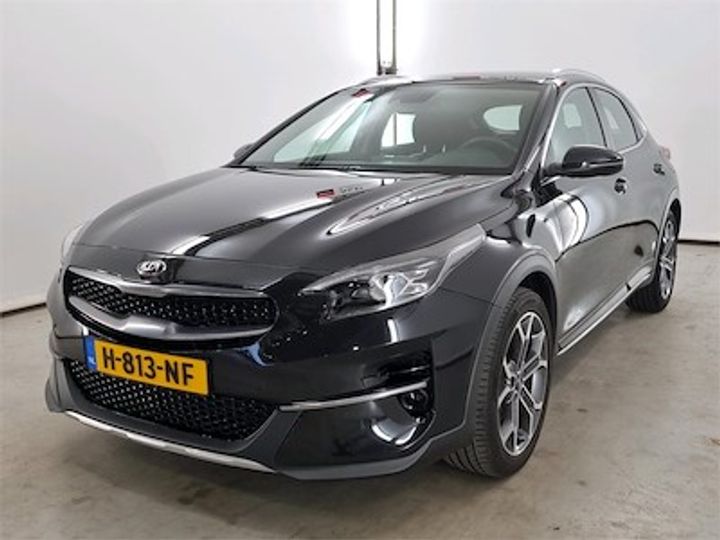 KIA XCEED 2020 u5yh5f14all031182