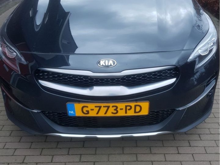 KIA XCEED 2019 u5yh5f14gll005072