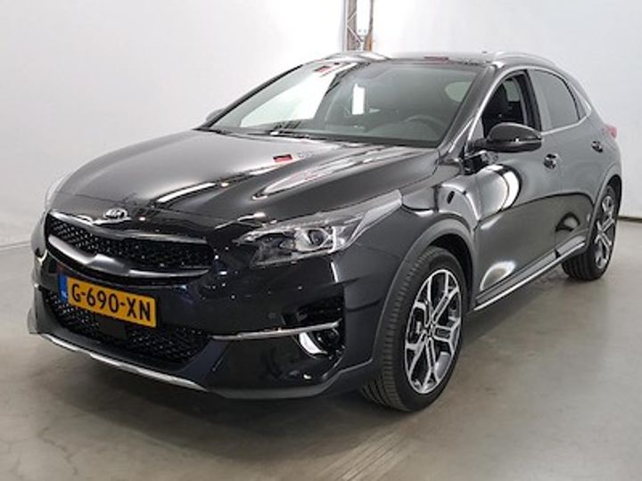 KIA XCEED 2020 u5yh5f14gll012724