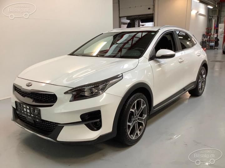 KIA XCEED SUV 2020 u5yh5f14gll028660