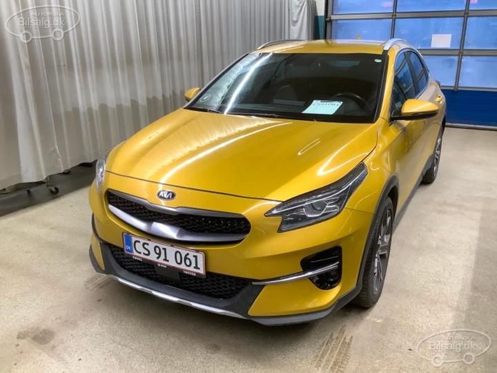 KIA XCEED SUV 2020 u5yh5f14gll032920