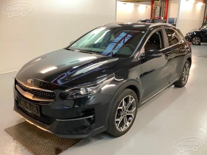 KIA XCEED SUV 2020 u5yh5f14gll036352