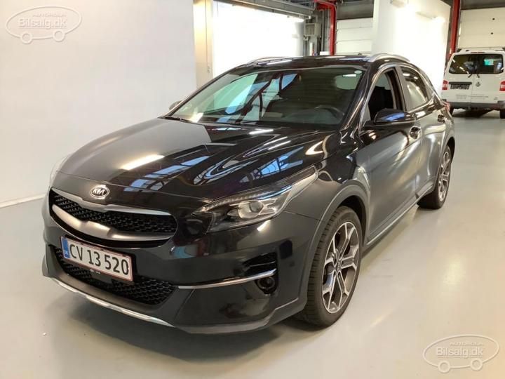 KIA XCEED SUV 2020 u5yh5f14gll036402