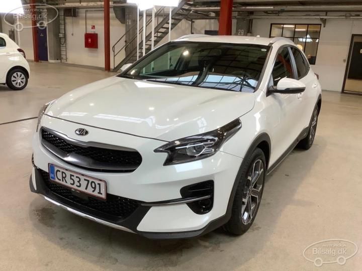 KIA XCEED SUV 2020 u5yh5f14gll036896