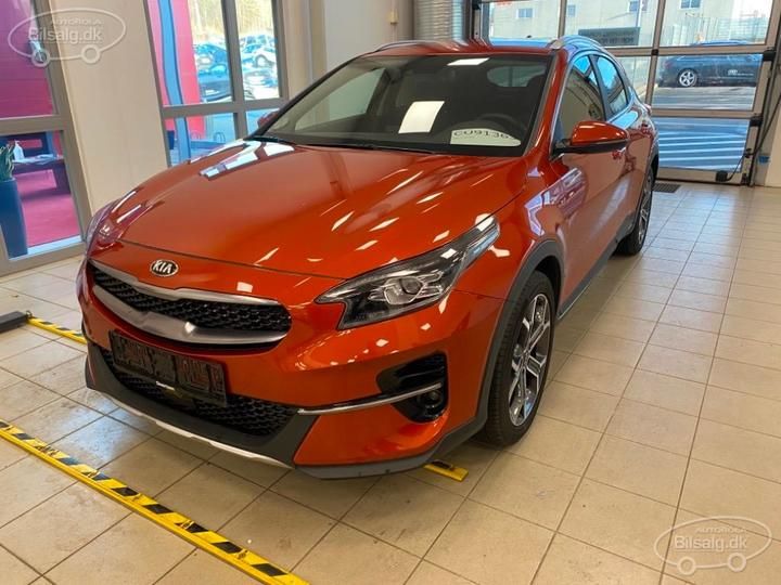 KIA XCEED SUV 2020 u5yh5f14gll037172