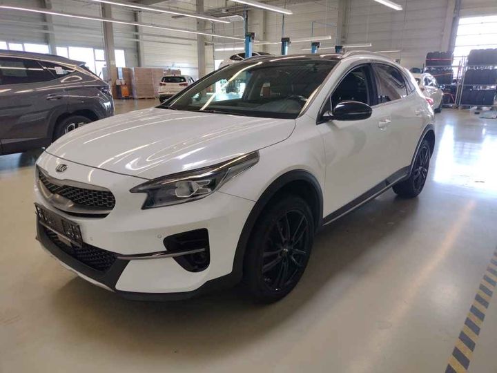 KIA XCEED 2021 u5yh5f14gll057195