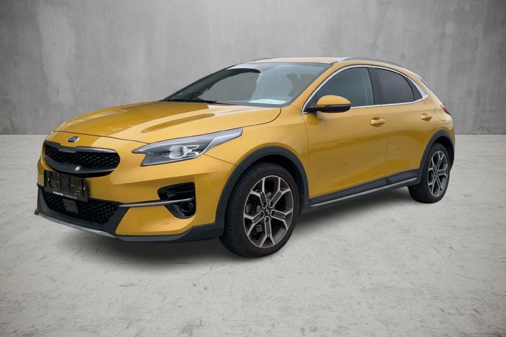 KIA XCEED 2021 u5yh5f15gml070574