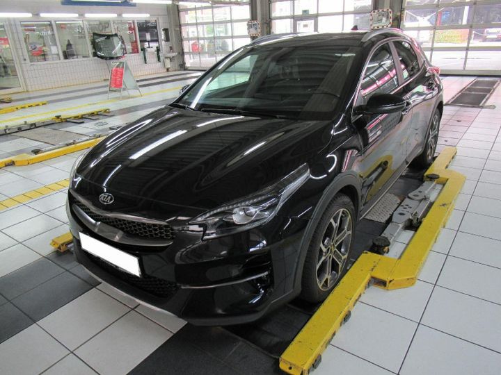 KIA XCEED (2019-&GT) 2021 u5yh5f15gml072092