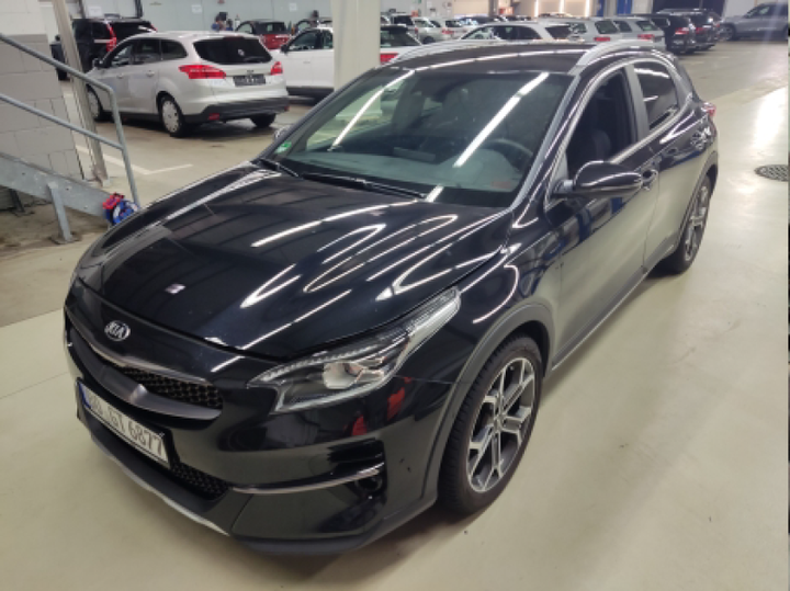 KIA XCEED (2019-&GT) 2021 u5yh5f15gml073095