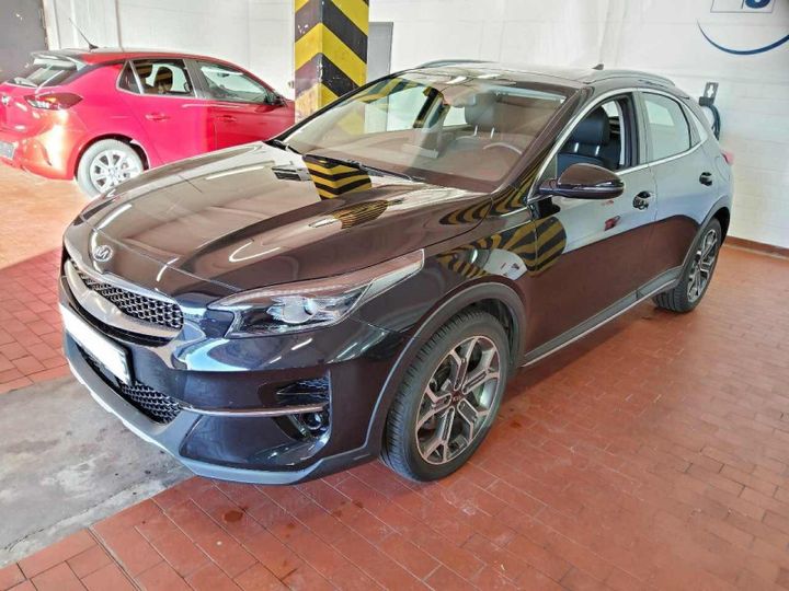 KIA XCEED (2019-&GT) 2021 u5yh5f15gml073137