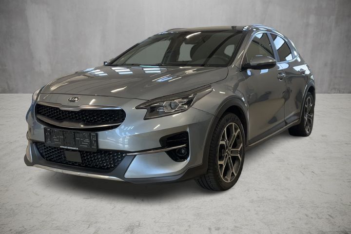 KIA XCEED 2021 u5yh5f15gml073281