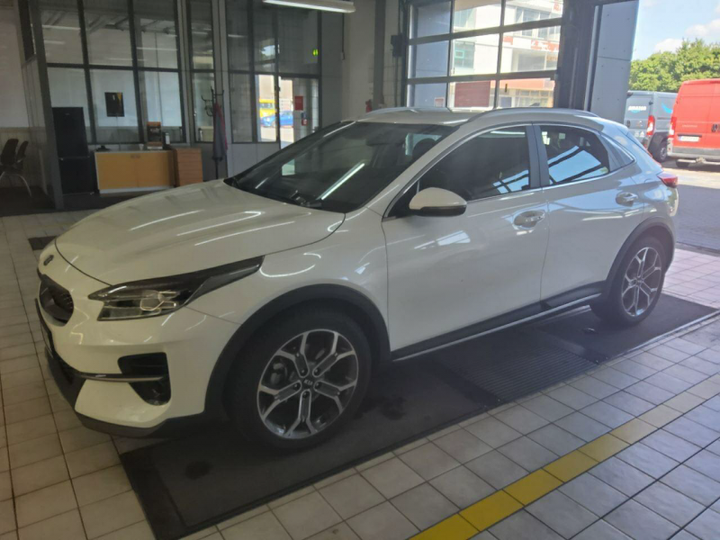 KIA XCEED (2019-&GT) 2021 u5yh5f15gml073996