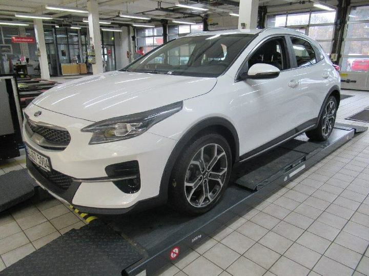 KIA XCEED (2019-&GT) 2021 u5yh5f15gml074112