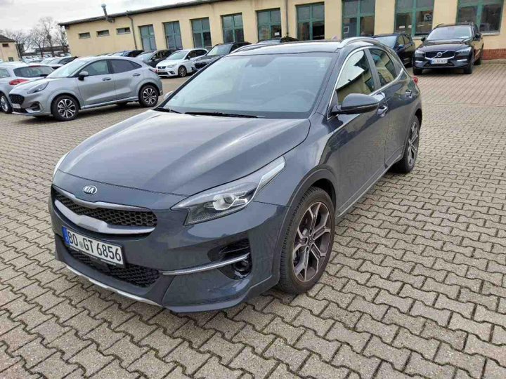 KIA XCEED (2019-&GT) 2021 u5yh5f15gml075639