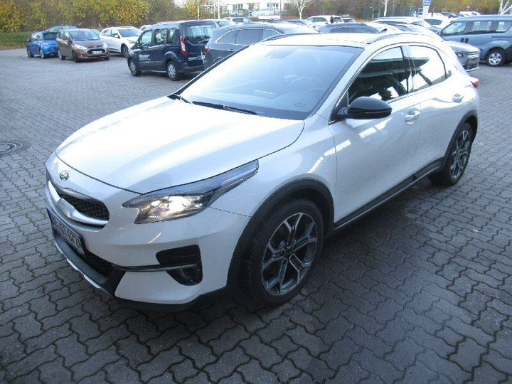 KIA XCEED (2019-&GT) 2021 u5yh5f15gml079266