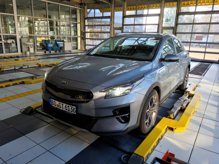 KIA XCEED (2019-&GT) 2021 u5yh5f15gml079298