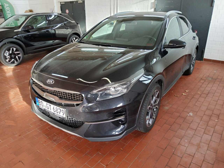 KIA XCEED (2019-&GT) 2021 u5yh5f15gml080153