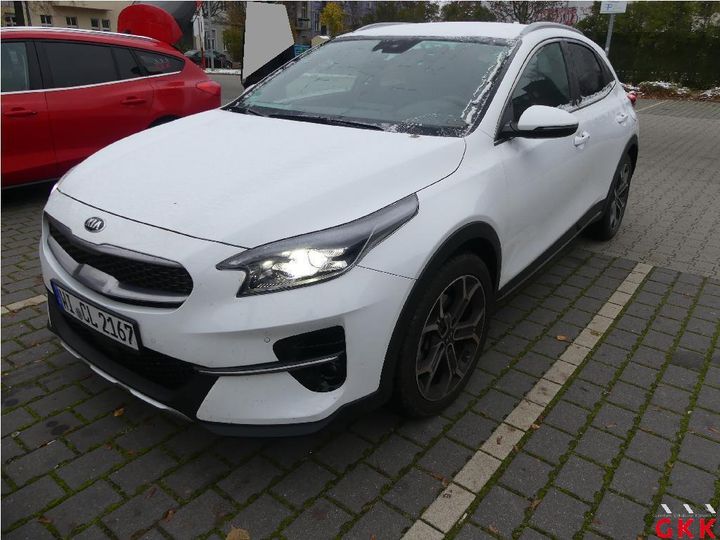 KIA CEED XCEED 2021 u5yh5f15gml080370