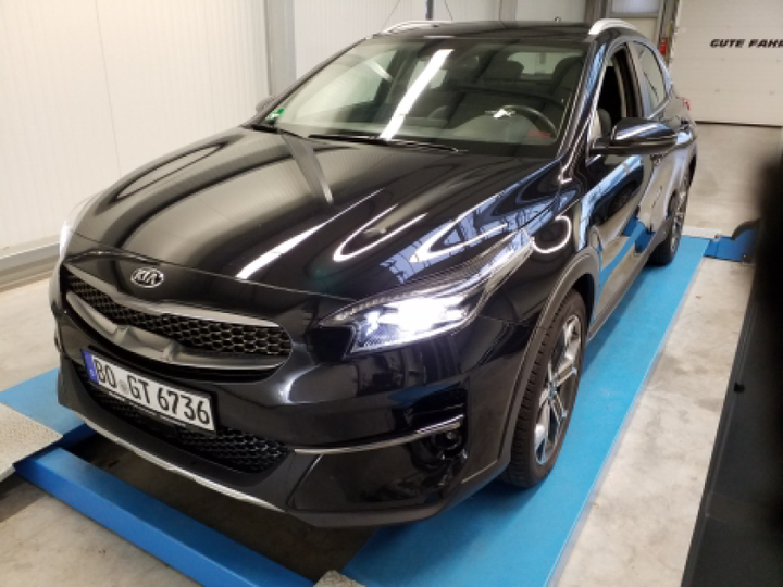 KIA XCEED (2019-&GT) 2021 u5yh5f15gml080550