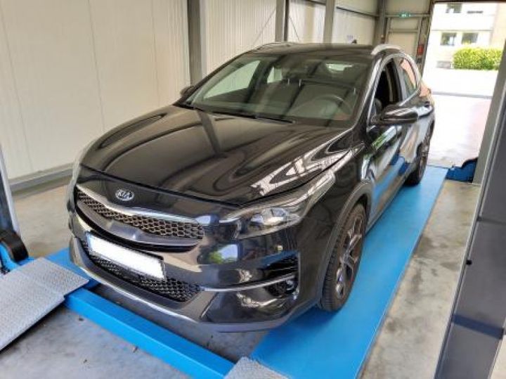 KIA XCEED (2019-&GT) 2021 u5yh5f15gml080783