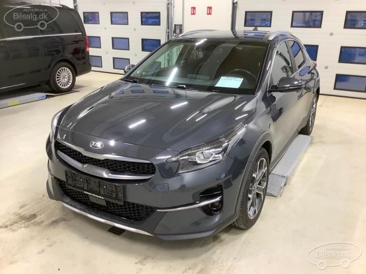 KIA XCEED SUV 2020 u5yh5f17gll036361