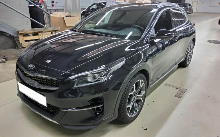 KIA XCEED (2019-&GT) 2021 u5yh5f17gml071466