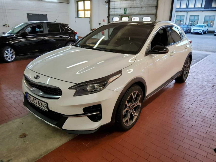 KIA XCEED (2019-&GT) 2021 u5yh5f17gml072176