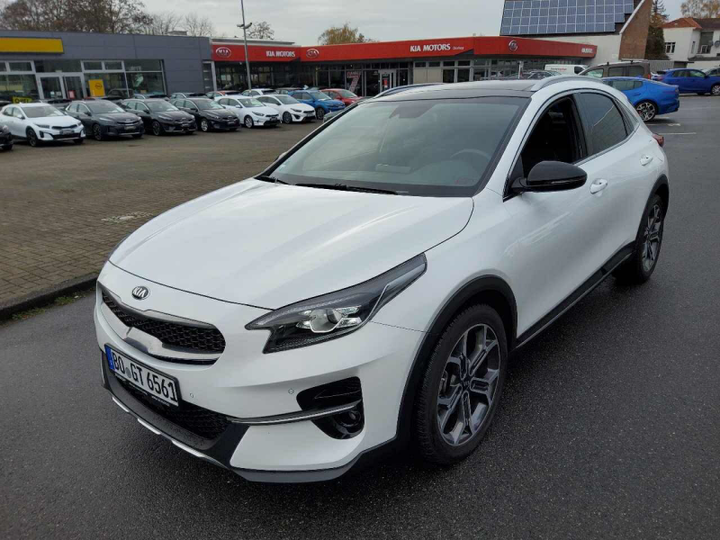 KIA XCEED (2019-&GT) 2021 u5yh5f17gml072713