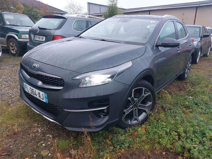 KIA XCEED 2019 u5yh5f19all013362