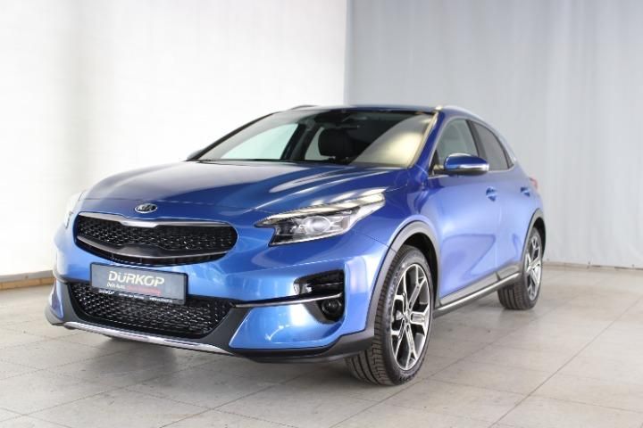 KIA XCEED SUV 2021 u5yh5f19aml074688