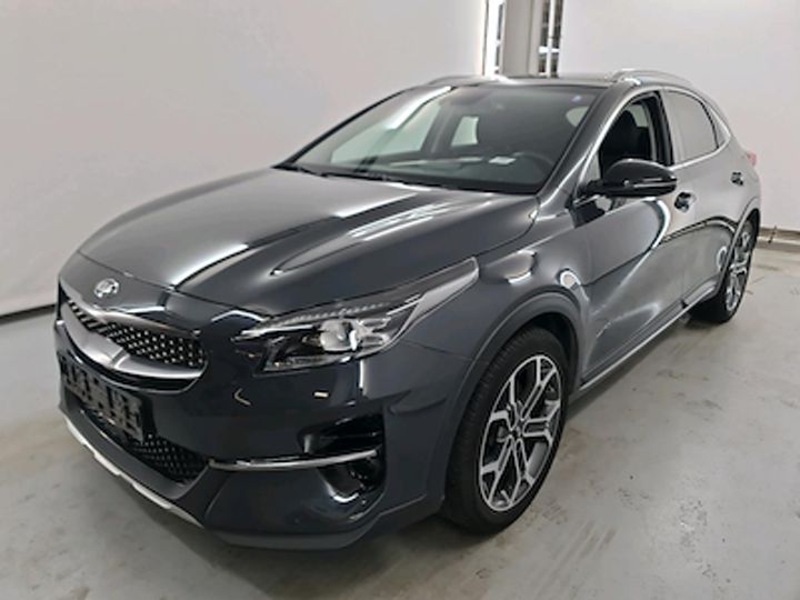 KIA XCEED 2021 u5yh5f19gll053700