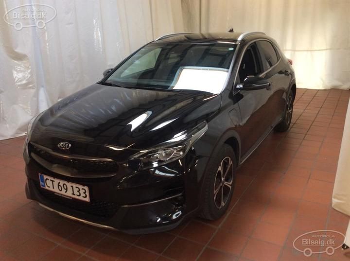 KIA XCEED SUV 2020 u5yh5f1agll001077