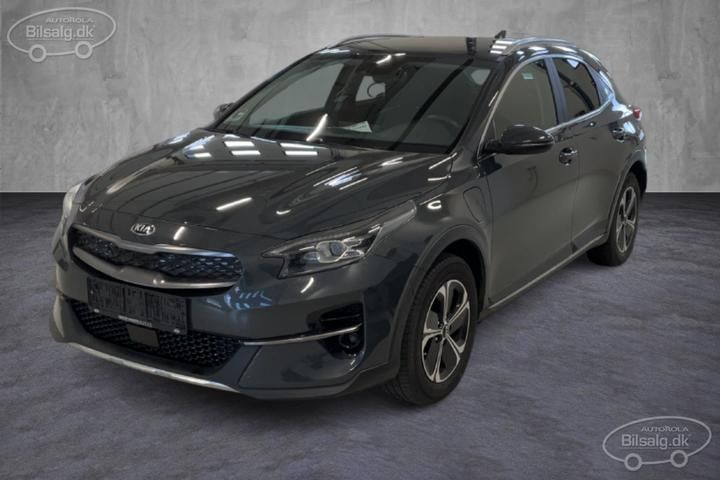 KIA XCEED SUV 2020 u5yh5f1agll001156