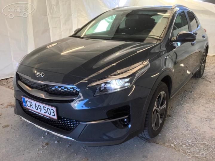 KIA XCEED SUV 2020 u5yh5f1agll001157