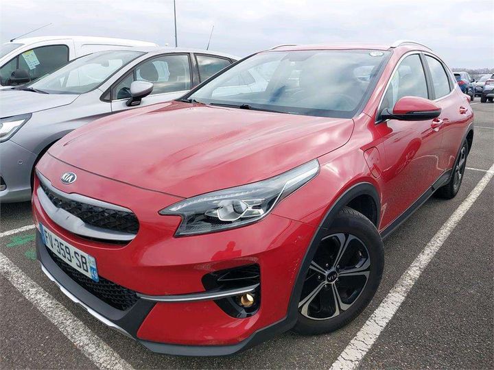 KIA XCEED 2020 u5yh5f1agml006097