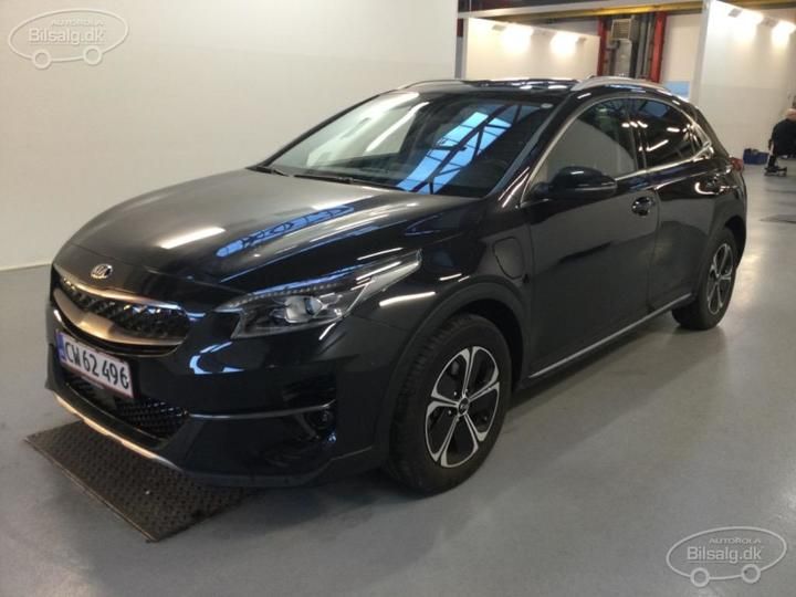 KIA XCEED SUV 2020 u5yh5f1agml006739