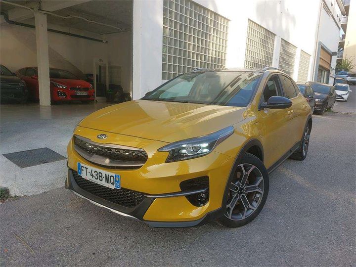 KIA XCEED 2020 u5yh5f1agml007661