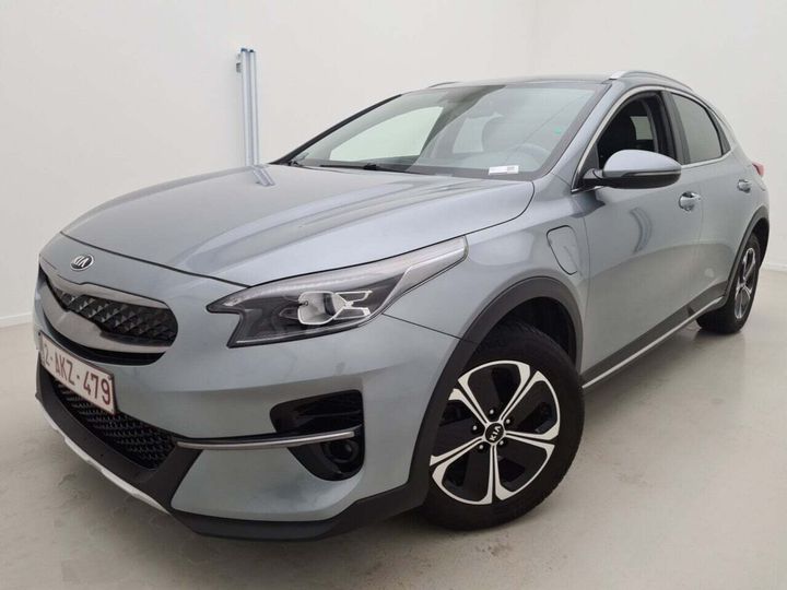 KIA XCEED 2021 u5yh5f1agml008010