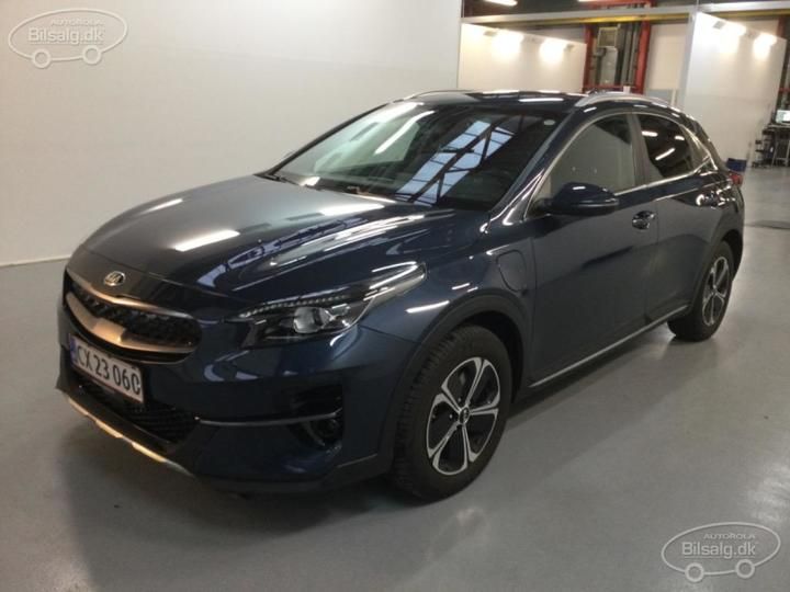 KIA XCEED SUV 2020 u5yh5f1agml008180