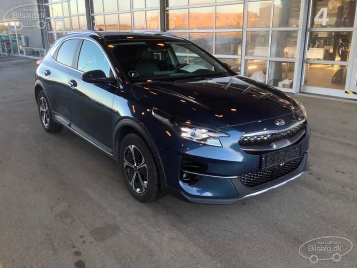 KIA XCEED SUV 2021 u5yh5f1agml008389