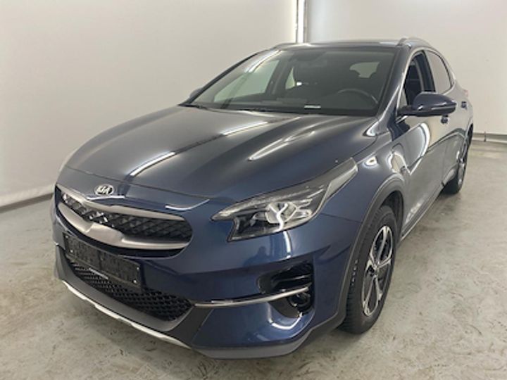 KIA XCEED 2021 u5yh5f1agml009223