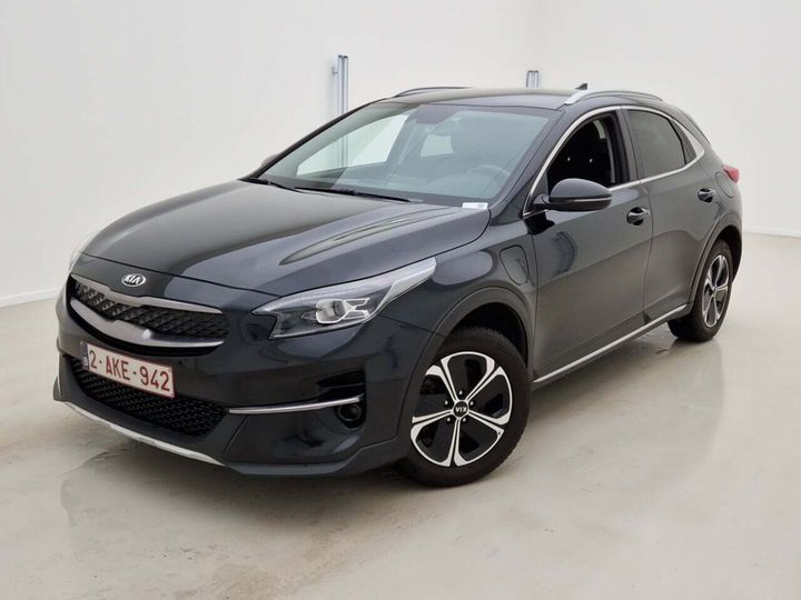 KIA XCEED 2021 u5yh5f1agml011397