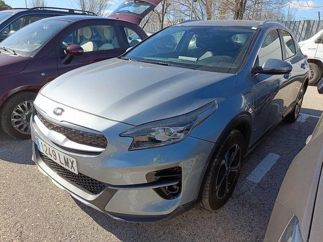 KIA XCEED 2021 u5yh5f1agml011717