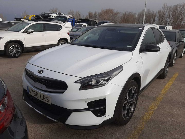 KIA XCEED 2021 u5yh5f1agml012020