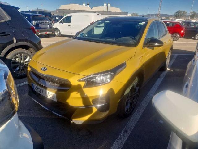 KIA XCEED 2021 u5yh5f1agml012100