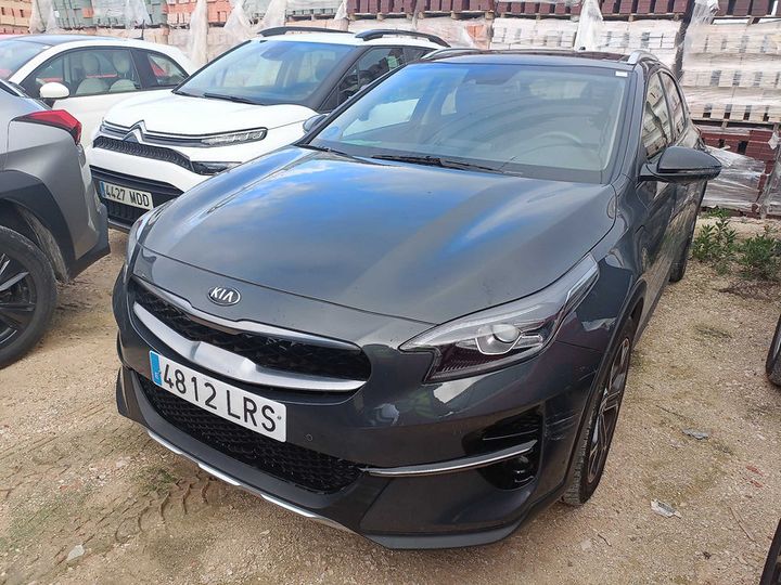 KIA XCEED 2021 u5yh5f1agml012546