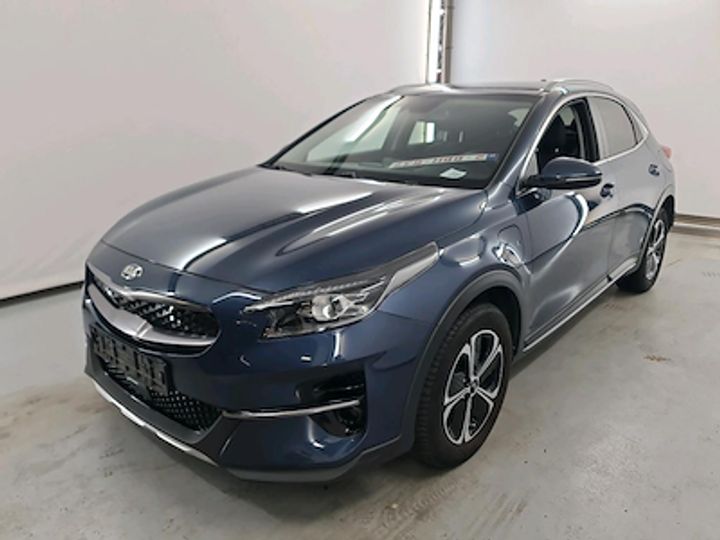 KIA XCEED 2021 u5yh5f1agml012848