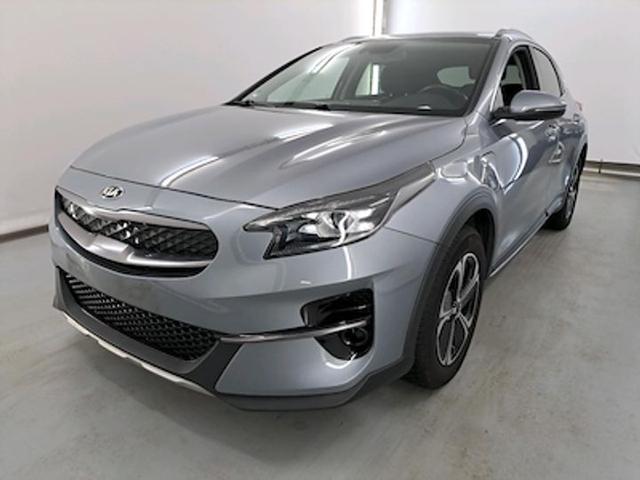 KIA XCEED 2021 u5yh5f1agml014226